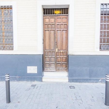 Acogedor Apartamento En Pleno Centro De Sevilla Sevilha Exterior foto