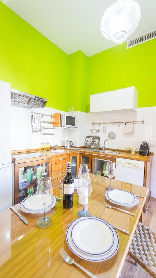 Acogedor Apartamento En Pleno Centro De Sevilla Sevilha Exterior foto