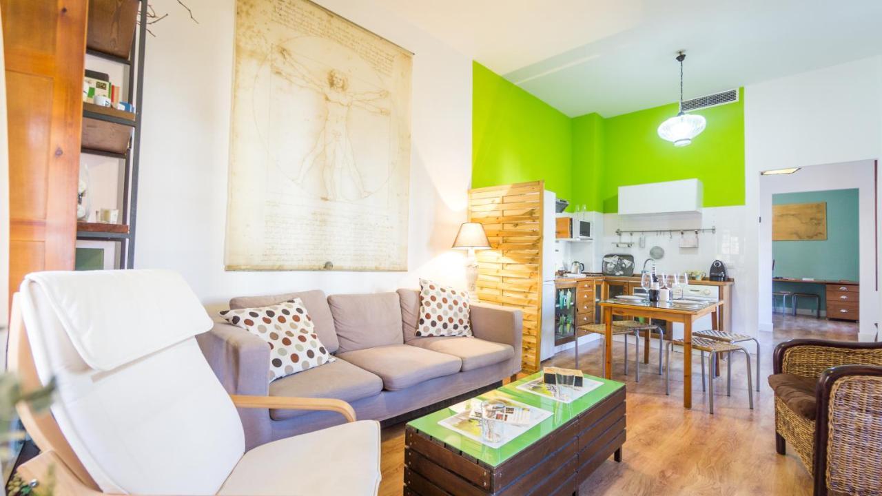Acogedor Apartamento En Pleno Centro De Sevilla Sevilha Exterior foto
