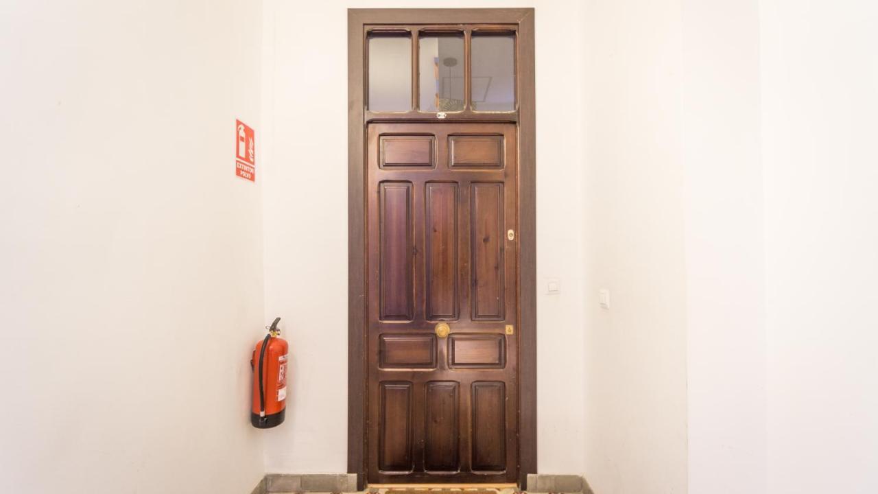 Acogedor Apartamento En Pleno Centro De Sevilla Sevilha Exterior foto
