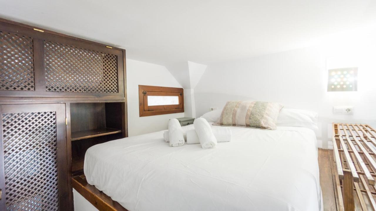 Acogedor Apartamento En Pleno Centro De Sevilla Sevilha Exterior foto