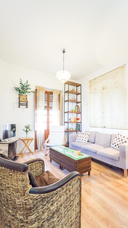 Acogedor Apartamento En Pleno Centro De Sevilla Sevilha Exterior foto