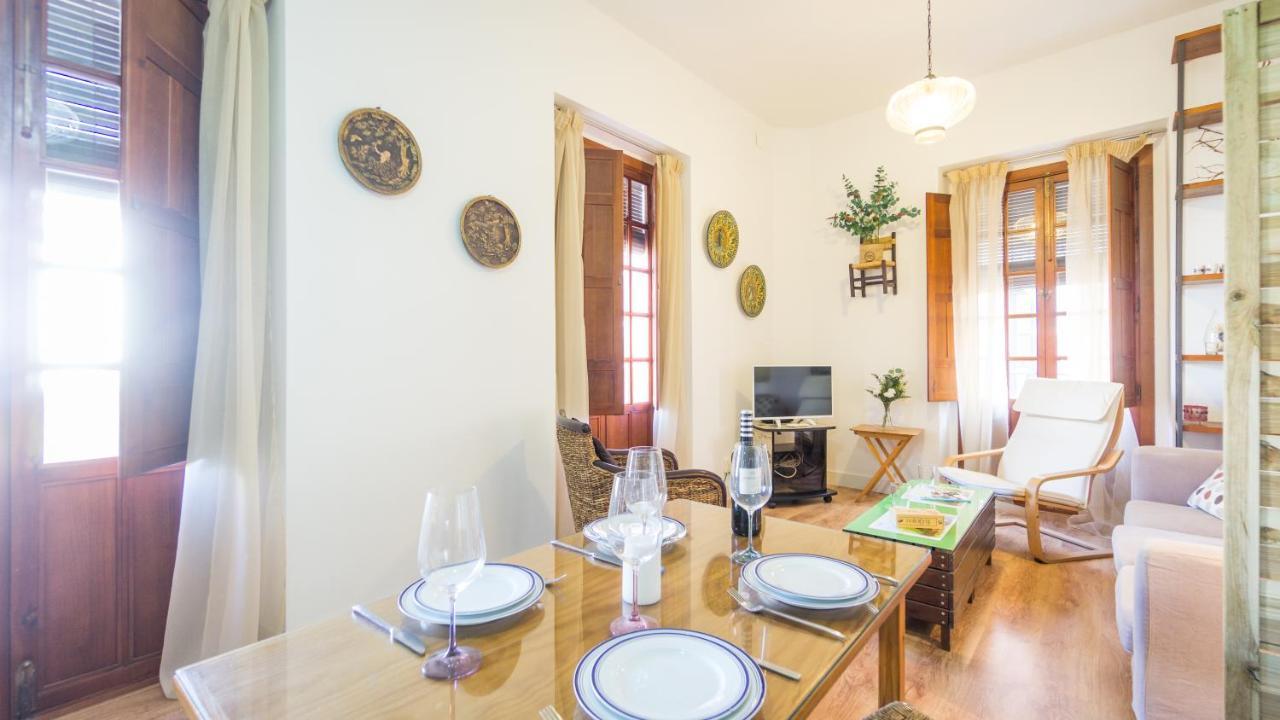 Acogedor Apartamento En Pleno Centro De Sevilla Sevilha Exterior foto