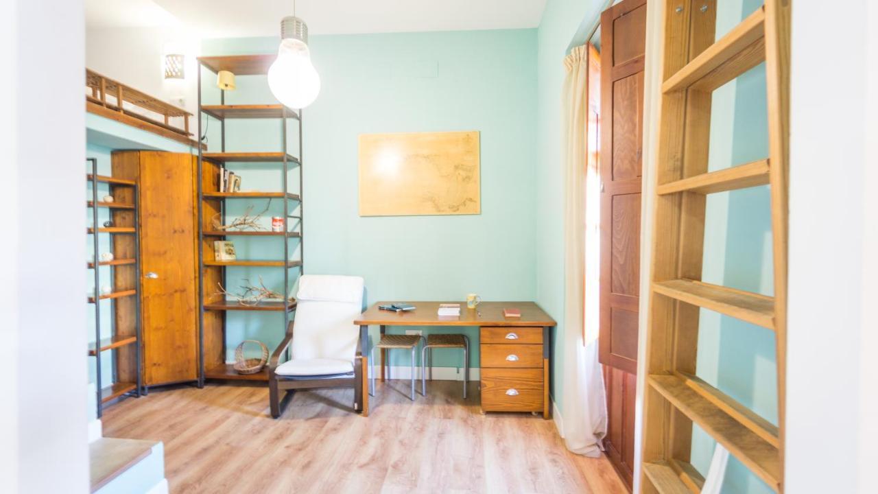 Acogedor Apartamento En Pleno Centro De Sevilla Sevilha Exterior foto