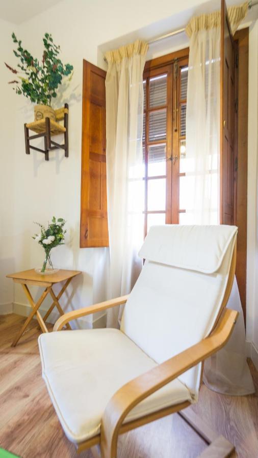 Acogedor Apartamento En Pleno Centro De Sevilla Sevilha Exterior foto