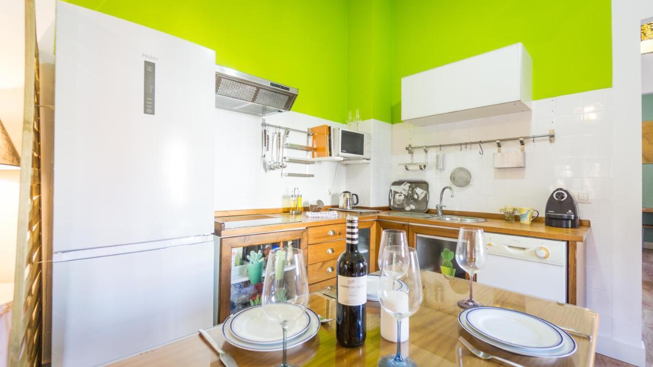 Acogedor Apartamento En Pleno Centro De Sevilla Sevilha Exterior foto