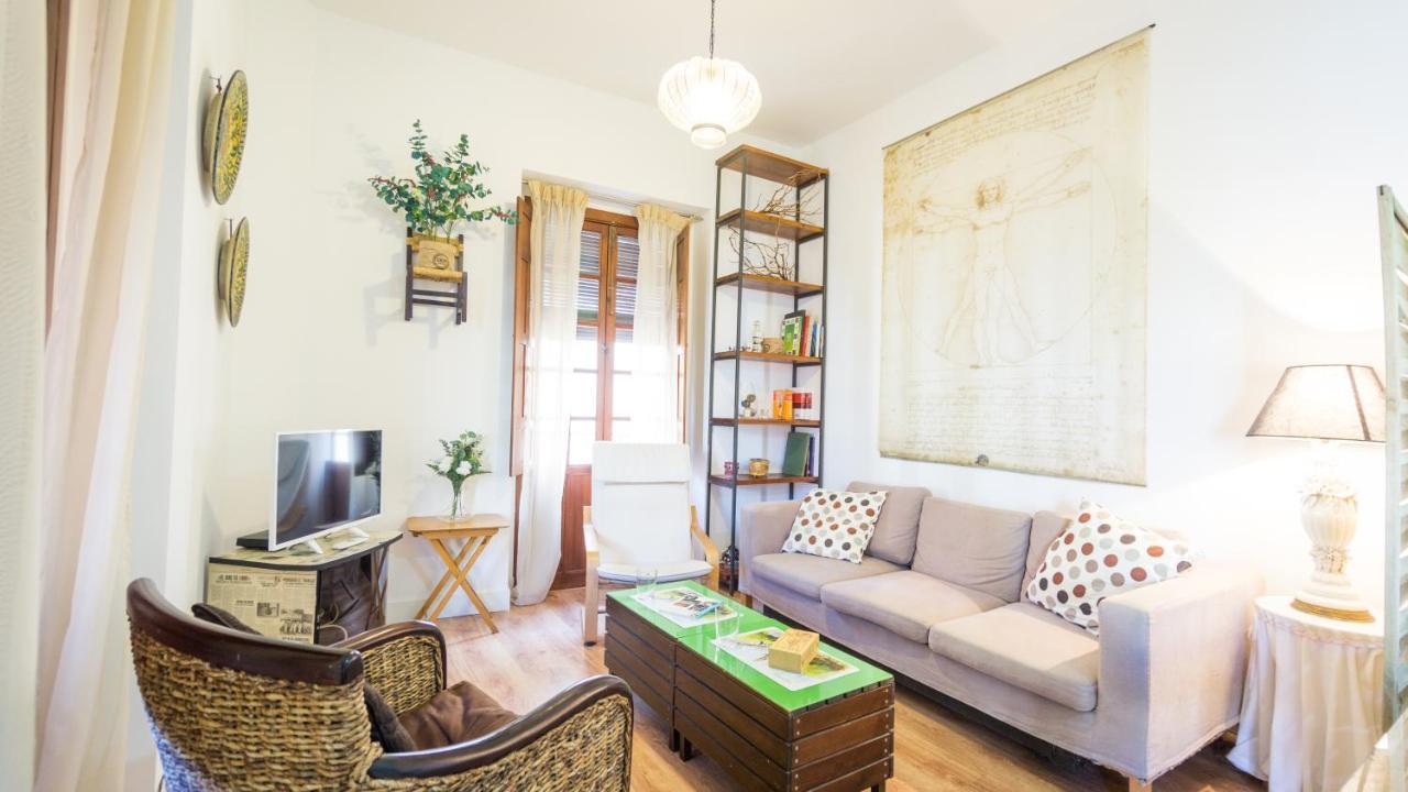 Acogedor Apartamento En Pleno Centro De Sevilla Sevilha Exterior foto