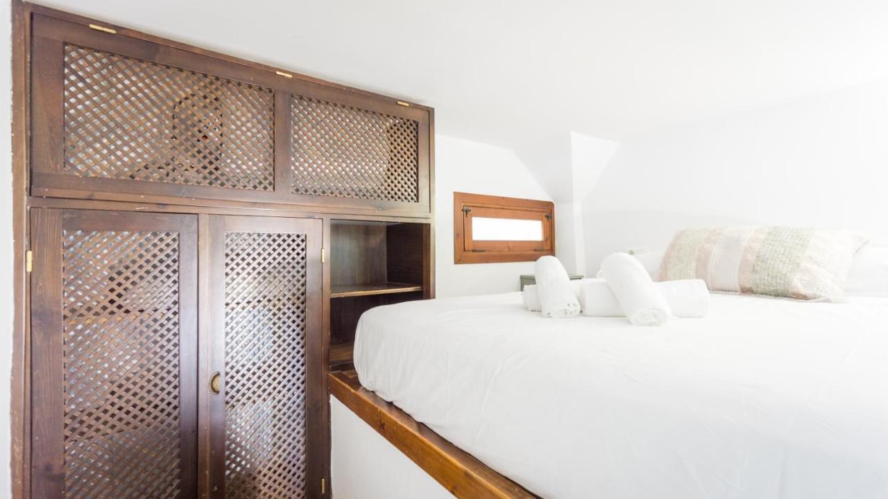 Acogedor Apartamento En Pleno Centro De Sevilla Sevilha Exterior foto