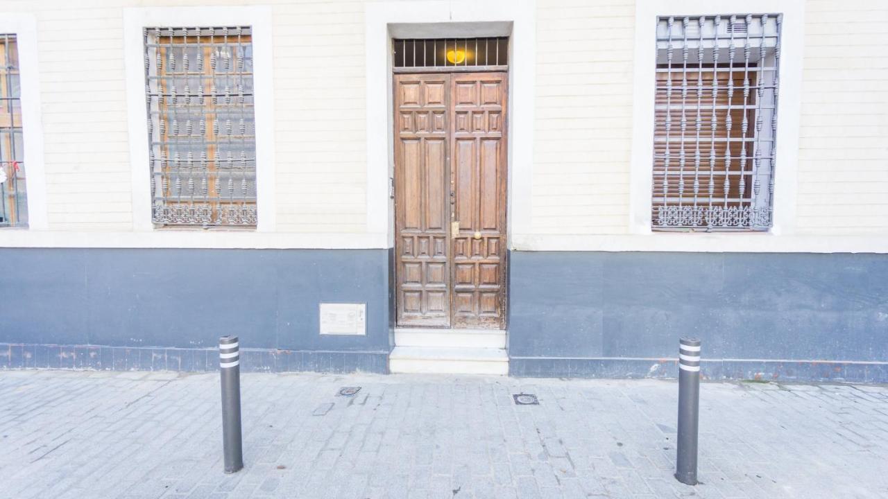 Acogedor Apartamento En Pleno Centro De Sevilla Sevilha Exterior foto